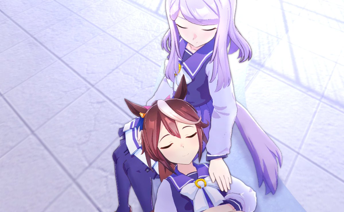 InvincibleTeio's tweet photo. TeiMaku Week day 2  

-Memories of You-  

#teimakuweek2026 https://t.co/7RTmqDoNDQ