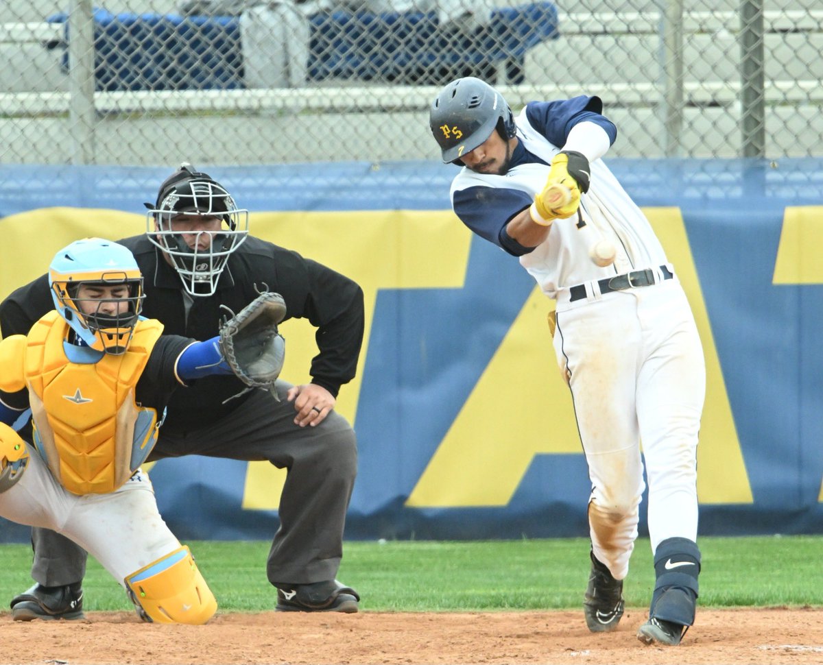 Potomac State Baseball tweet media