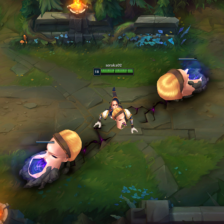 soraka02 tweet media