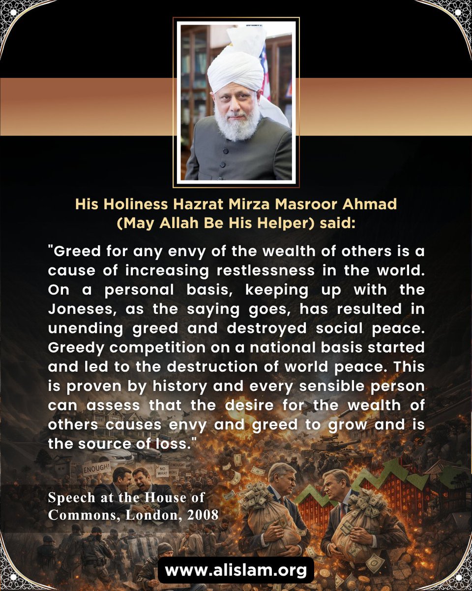 Muslims For Peace tweet media