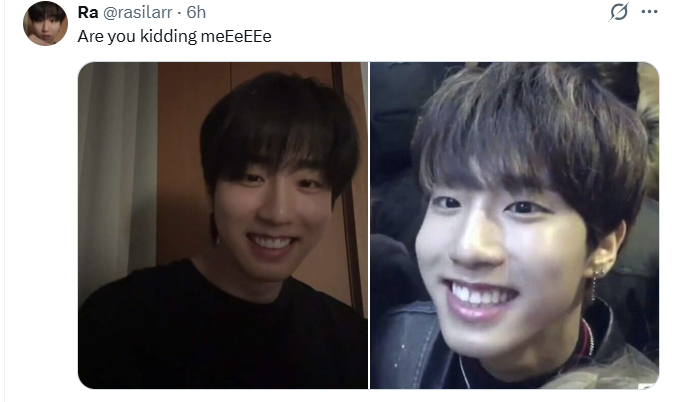 the fact that my TL is full of these wonderful throwback Jisung pics and I'm compelled to like them ALL cause wtf? how does he manage to look so cute!???