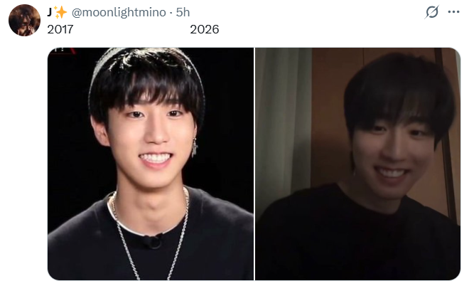 mpnaboo's tweet photo. the fact that my TL is full of these wonderful throwback Jisung pics and I'm compelled to like them ALL cause wtf? how does he manage to look so cute!??? https://t.co/A0JDz9bXo4