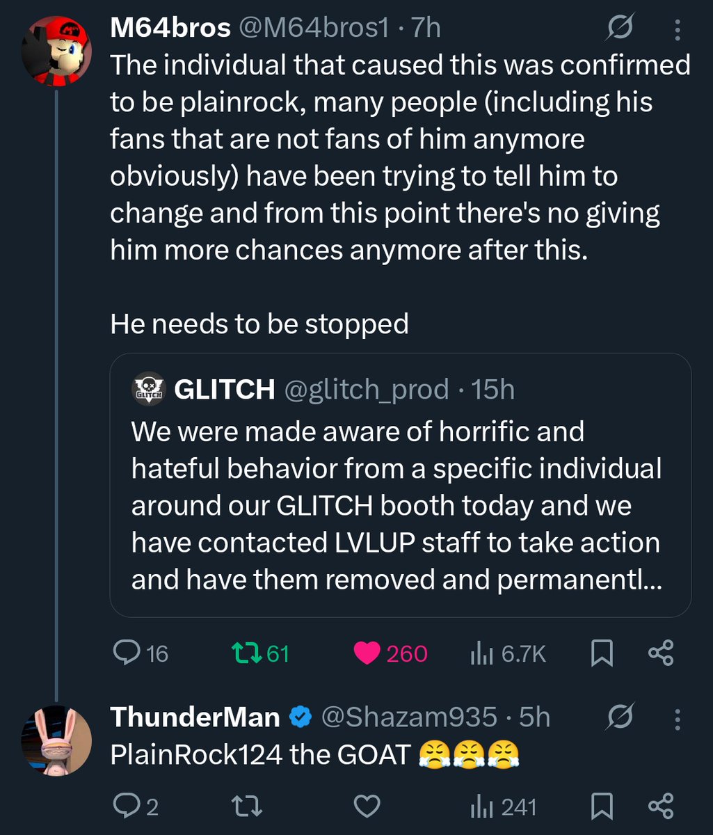 Super MarioHero tweet media