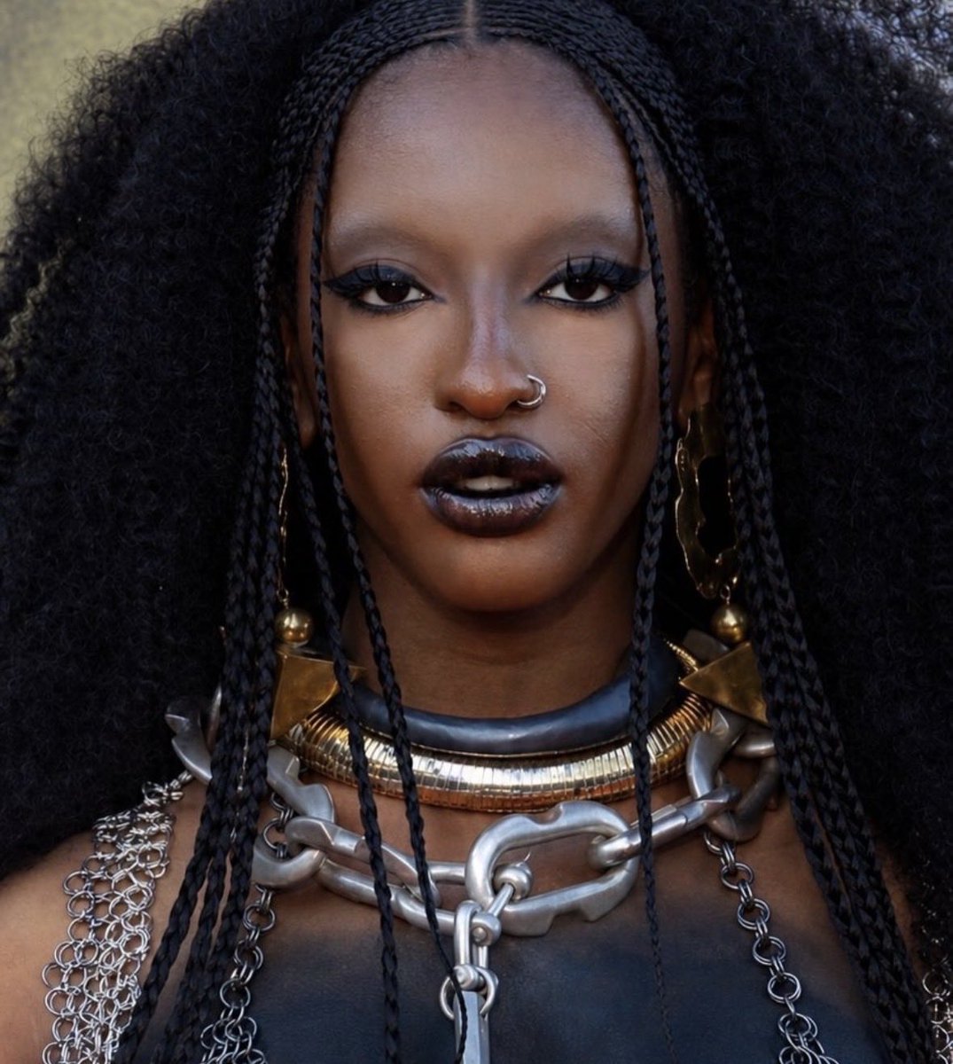 best of ebony cham tweet media