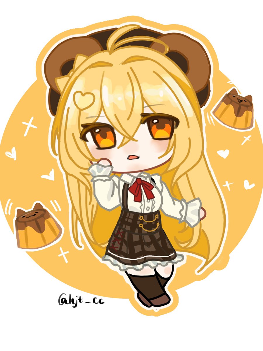 🧸HoneyHoTkiss🍯【✦ Okimi Café ✦】 tweet media