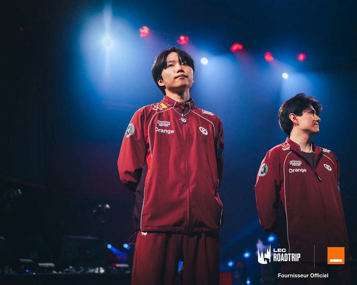 Rush Esport tweet media