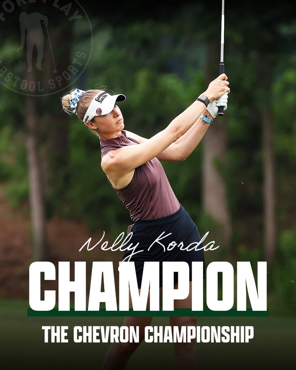 Fore Play tweet media