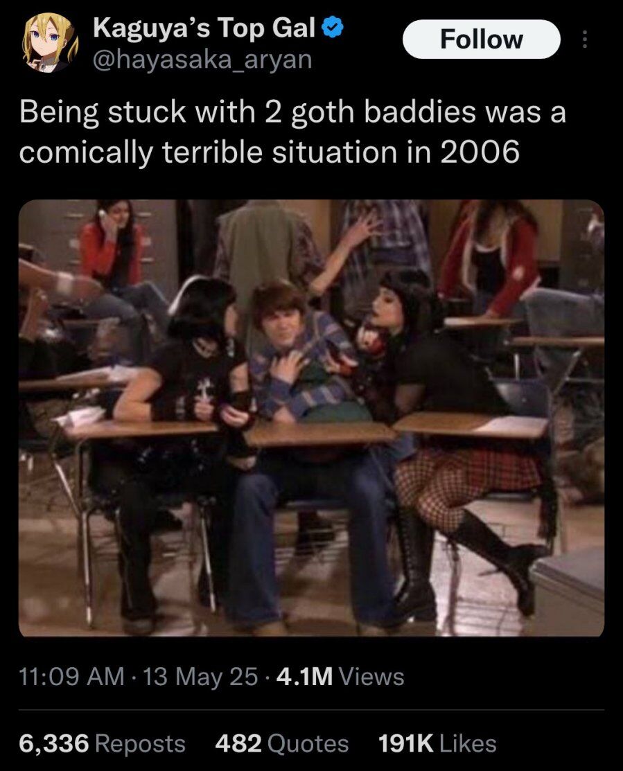 I laughed tweet media