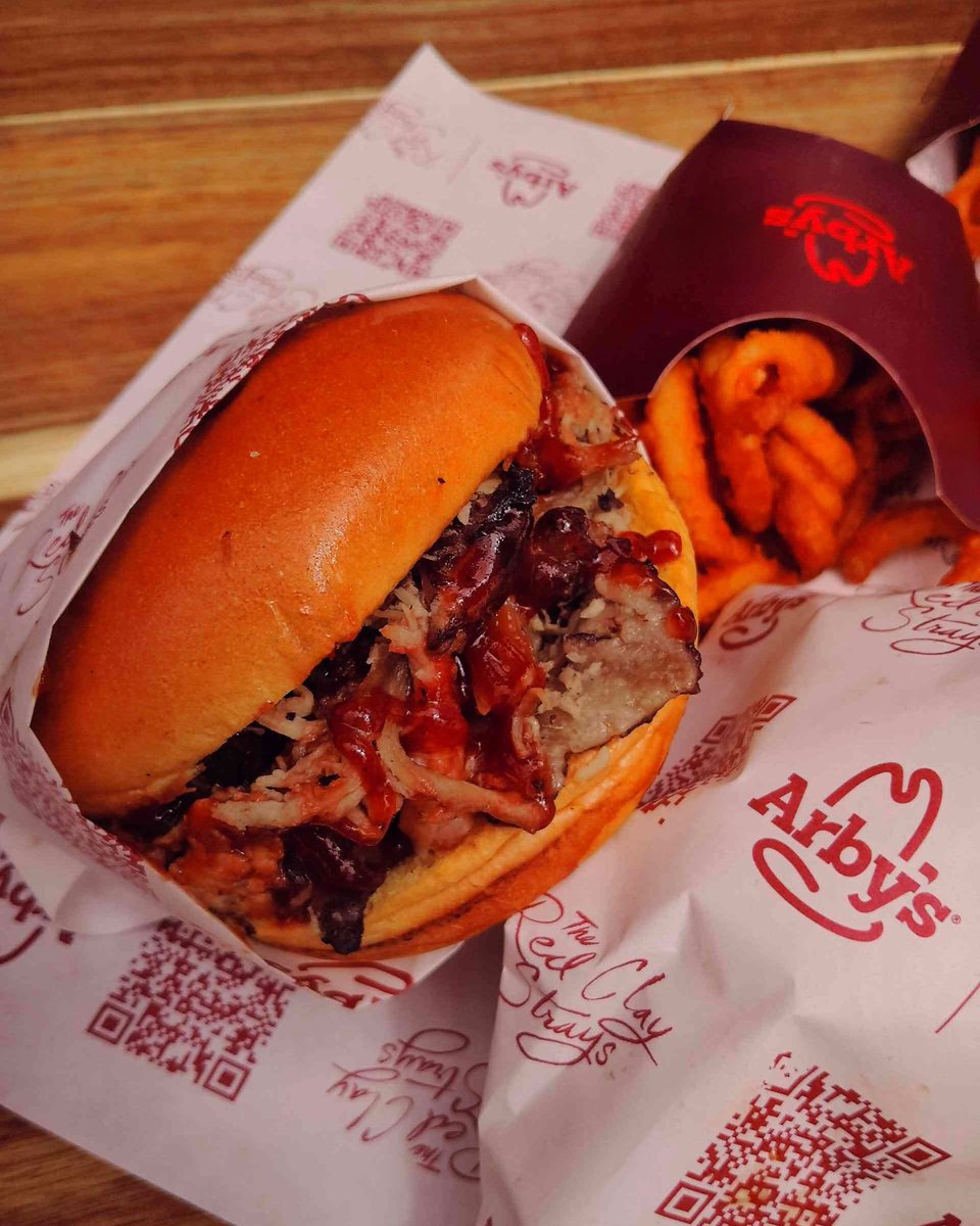 Arby's tweet media