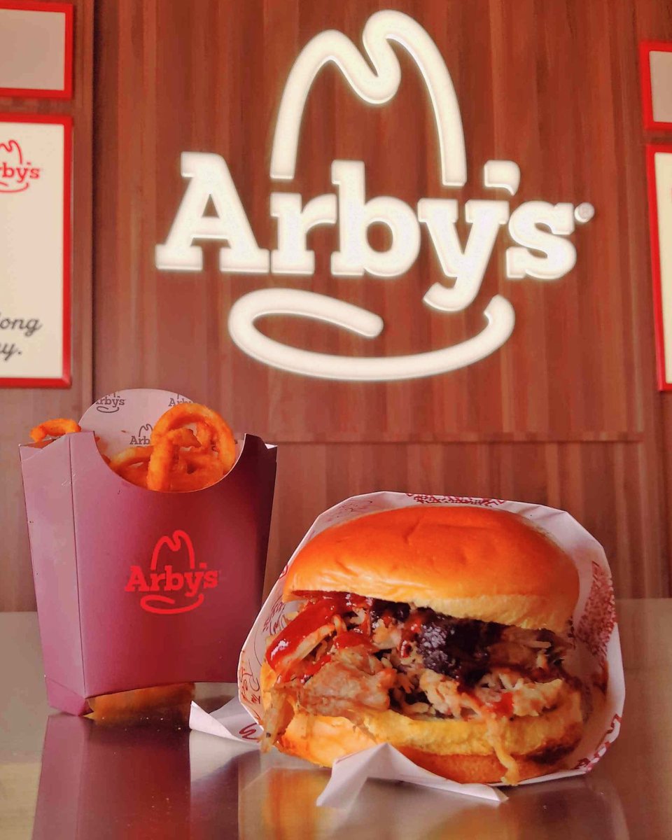 Arby's tweet media