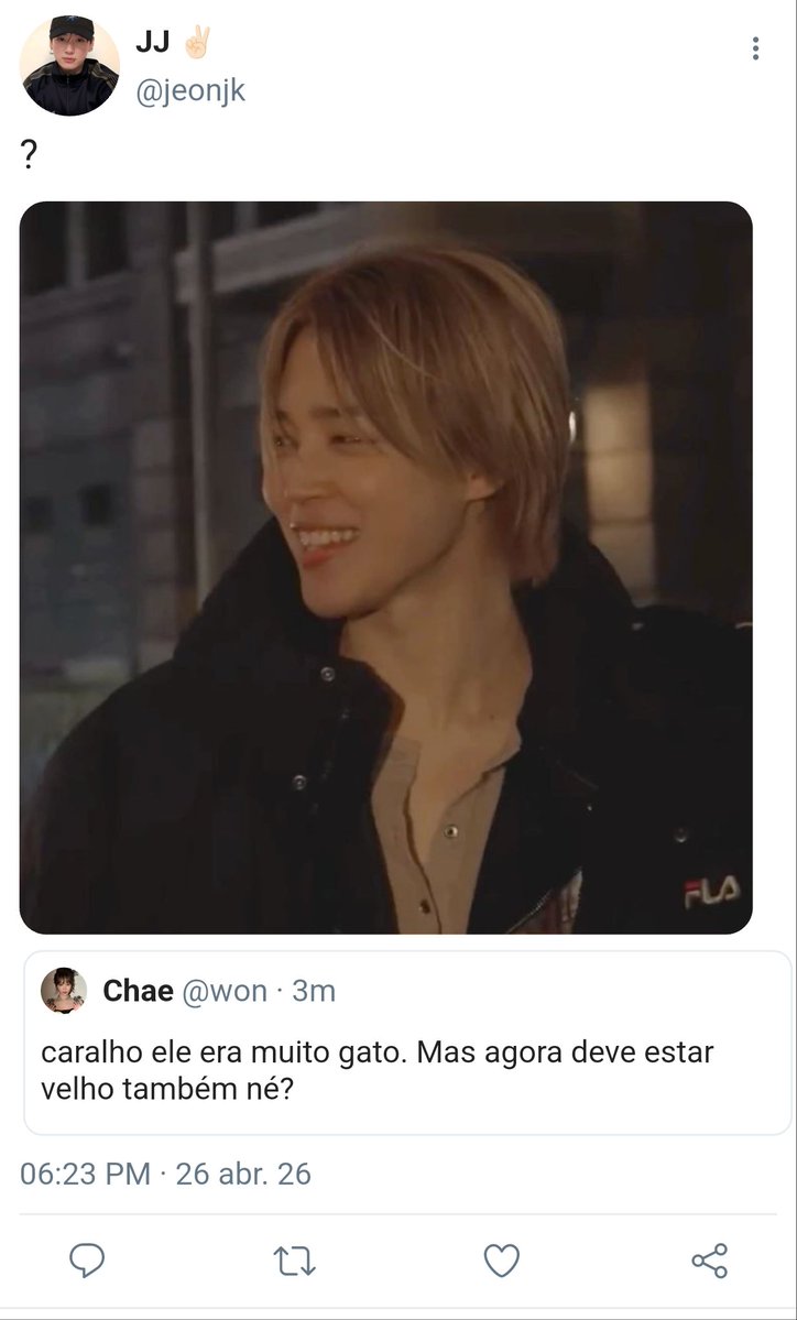 Vante_95line02's tweet photo. One tweet au #jikook no universo alfaxalfa pra vcs não perderem a esperança https://t.co/n1QhkyoiQk