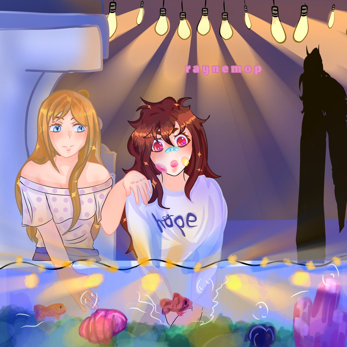 Rayne (VGEN Commissions!) tweet media