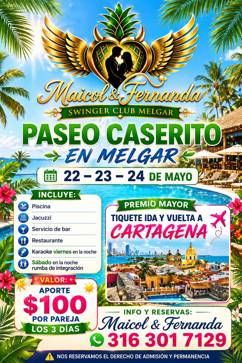 Quienes vamos . Sea chica o chico o pareja dm