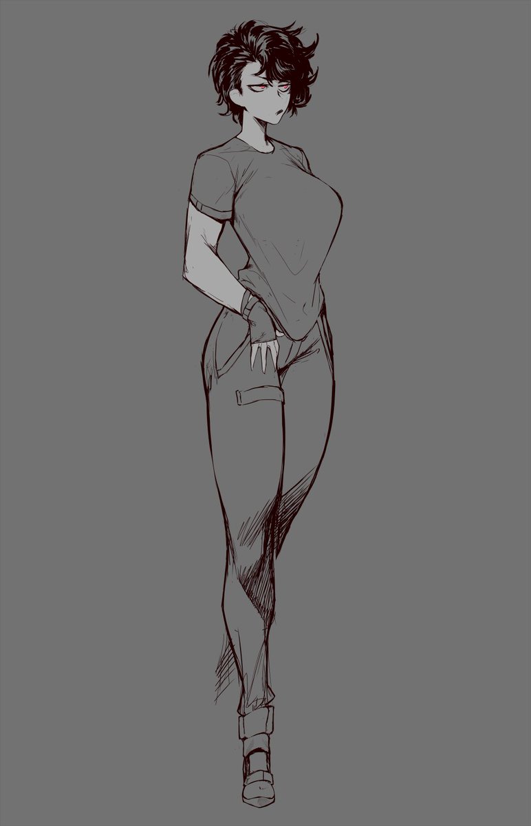 「Some old comms」|Jankojaroのイラスト