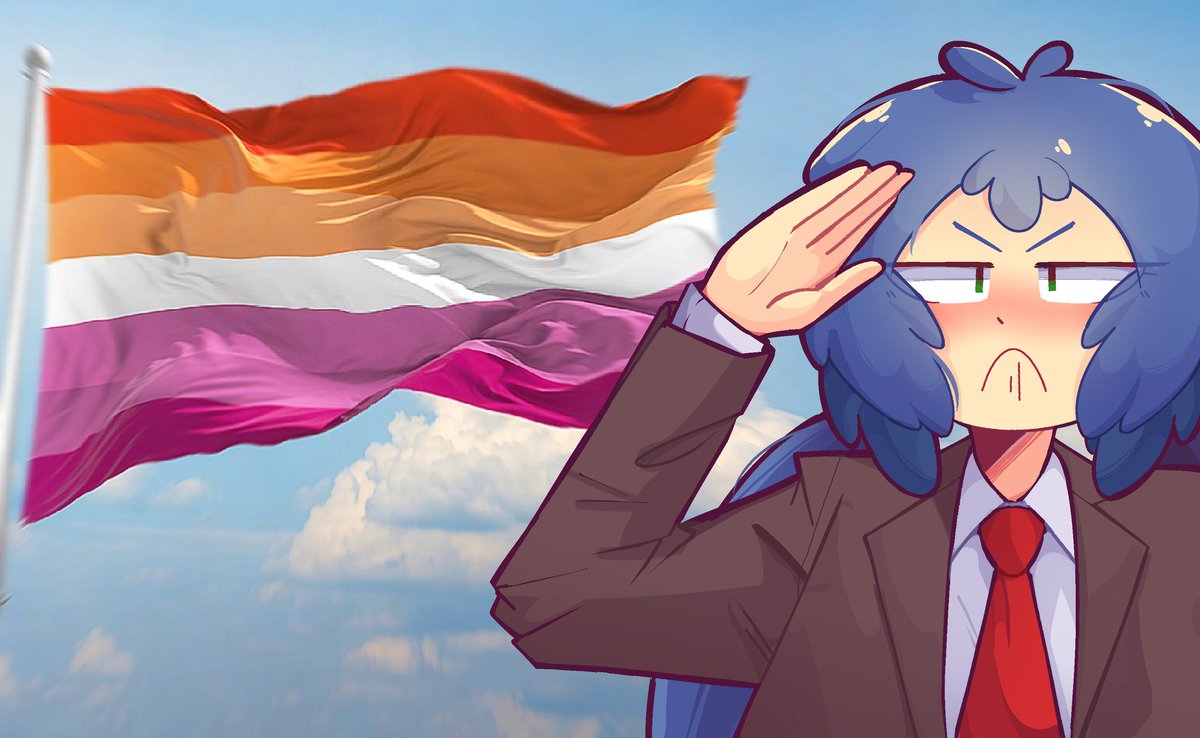 Happy birthday, lesbians! 
Una Usagi por este día 😼💫
#fnafhs