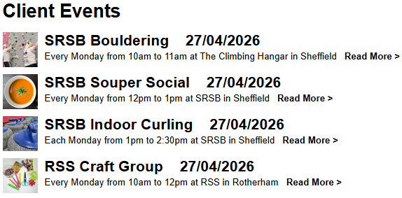 Stag_RosePPG's tweet image. #monday Rotherham Sight &amp;amp; Sound 8 Ship Hill, Rotherham S60 2HG - @SRSBCharity 

All events srsb.org.uk/client-events.…

🚨Rotherham clients can access Sheffield sessions🚨

#sight #sound #SightLoss #hearingloss #peersupport #livedexperience #BSL