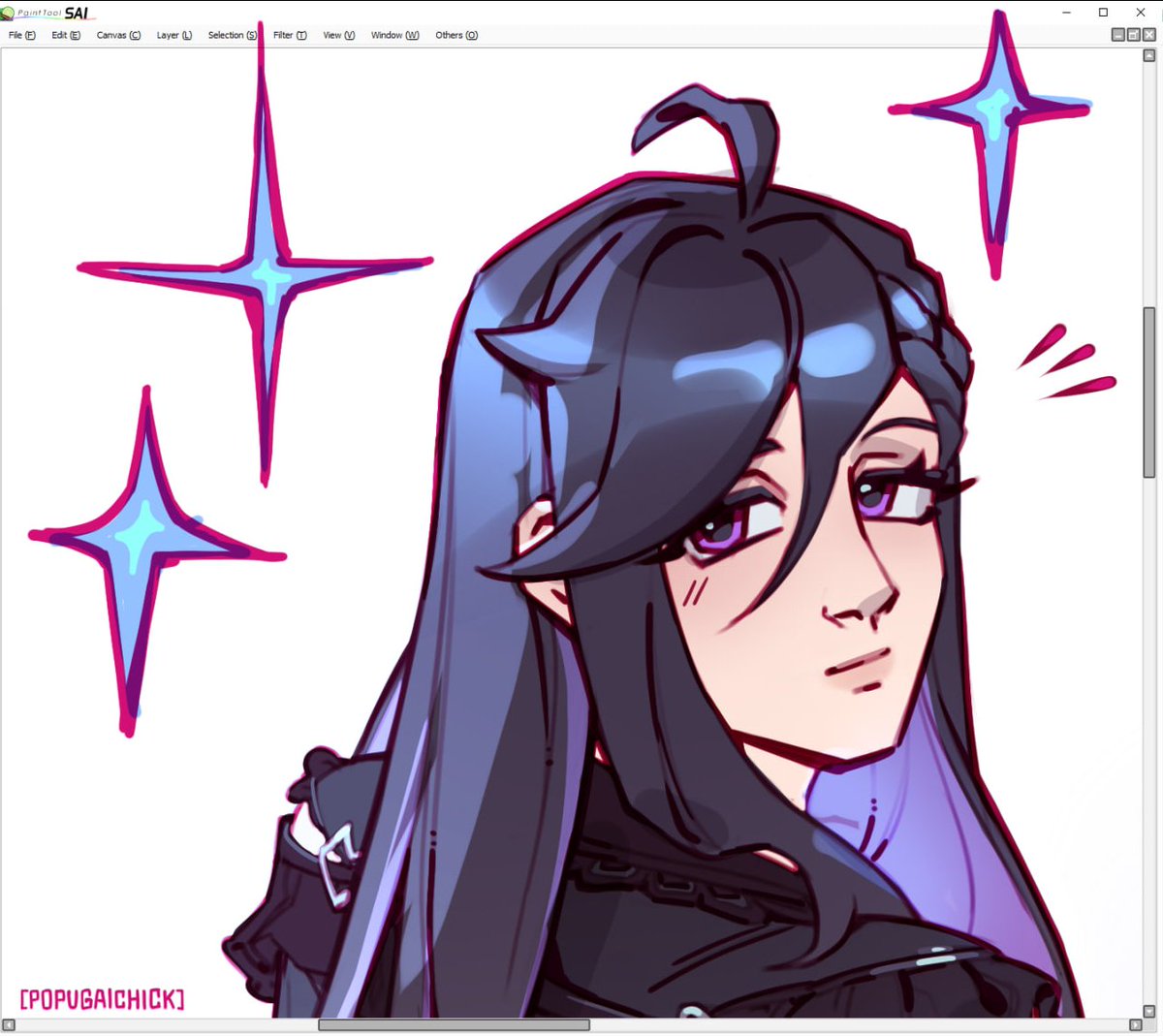 PopugaichicK tweet media