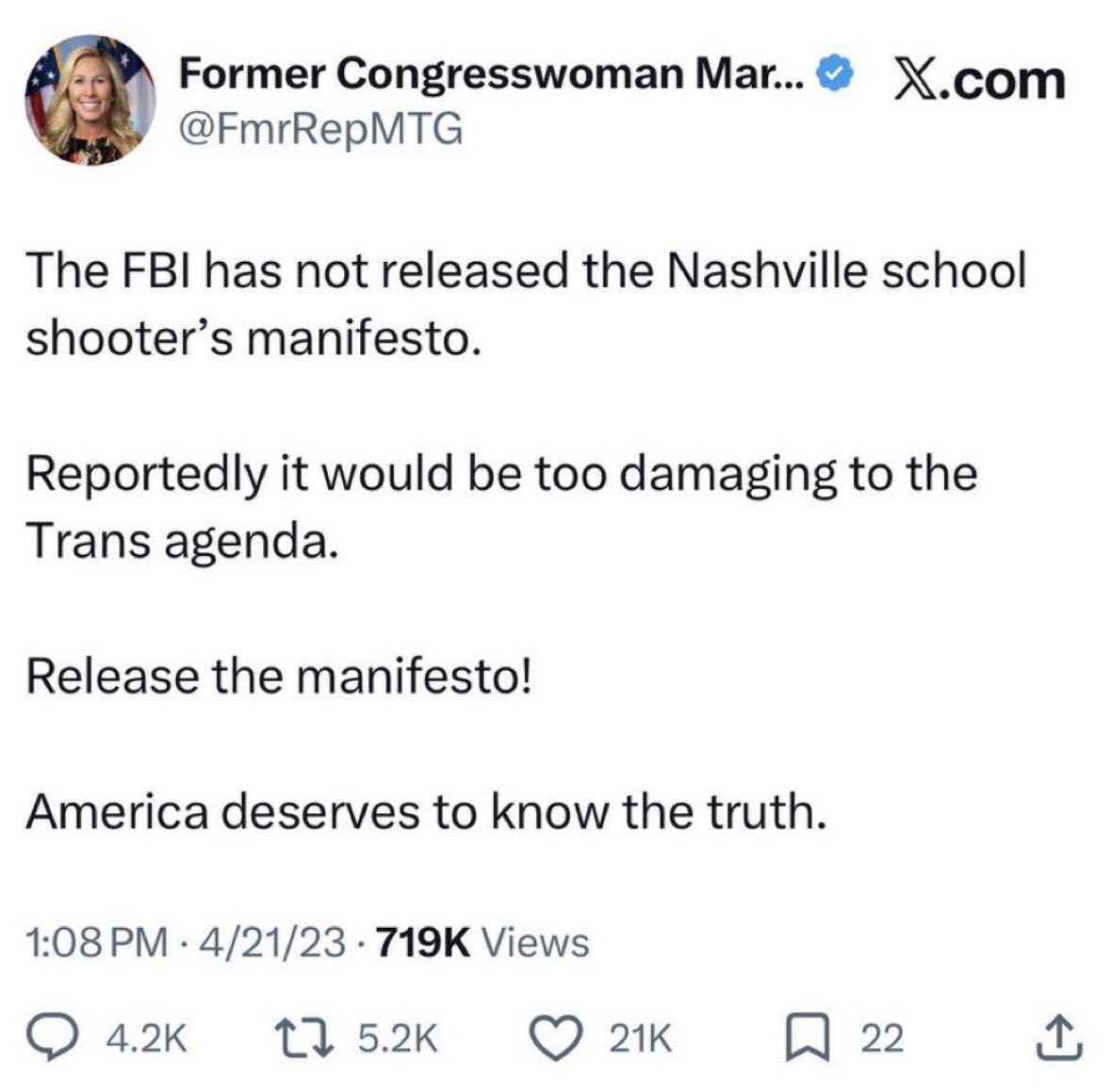 Avi Yemini tweet media