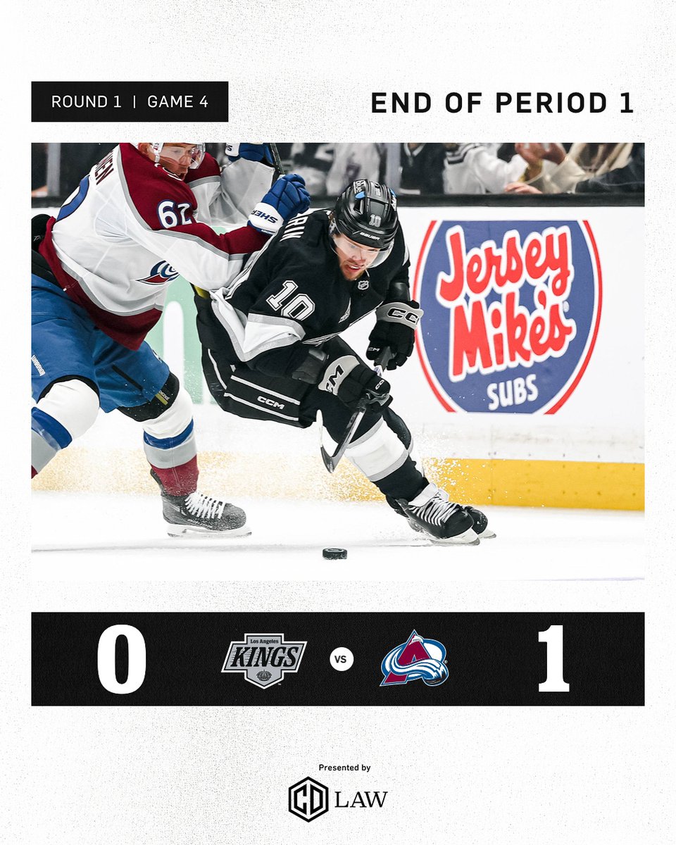 LA Kings tweet media