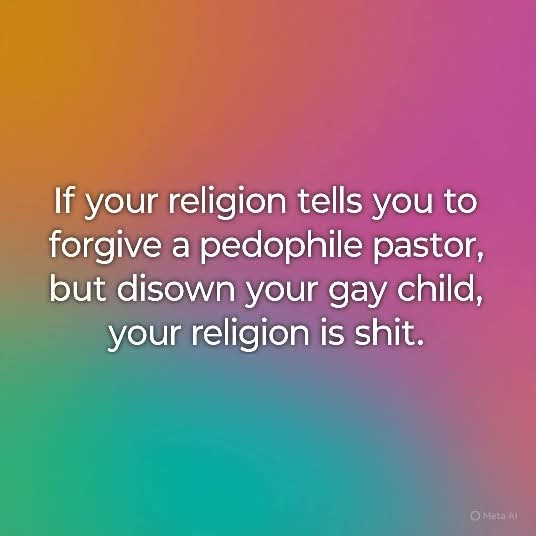 Tori atheist tweet media