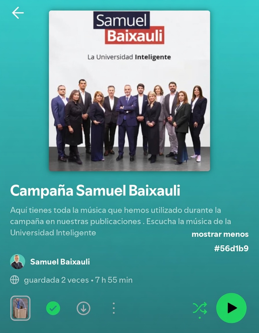 Samuel Baixauli tweet media