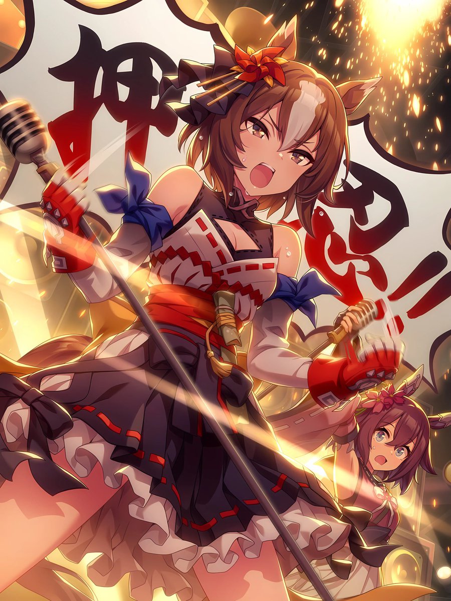 ながもん tweet media