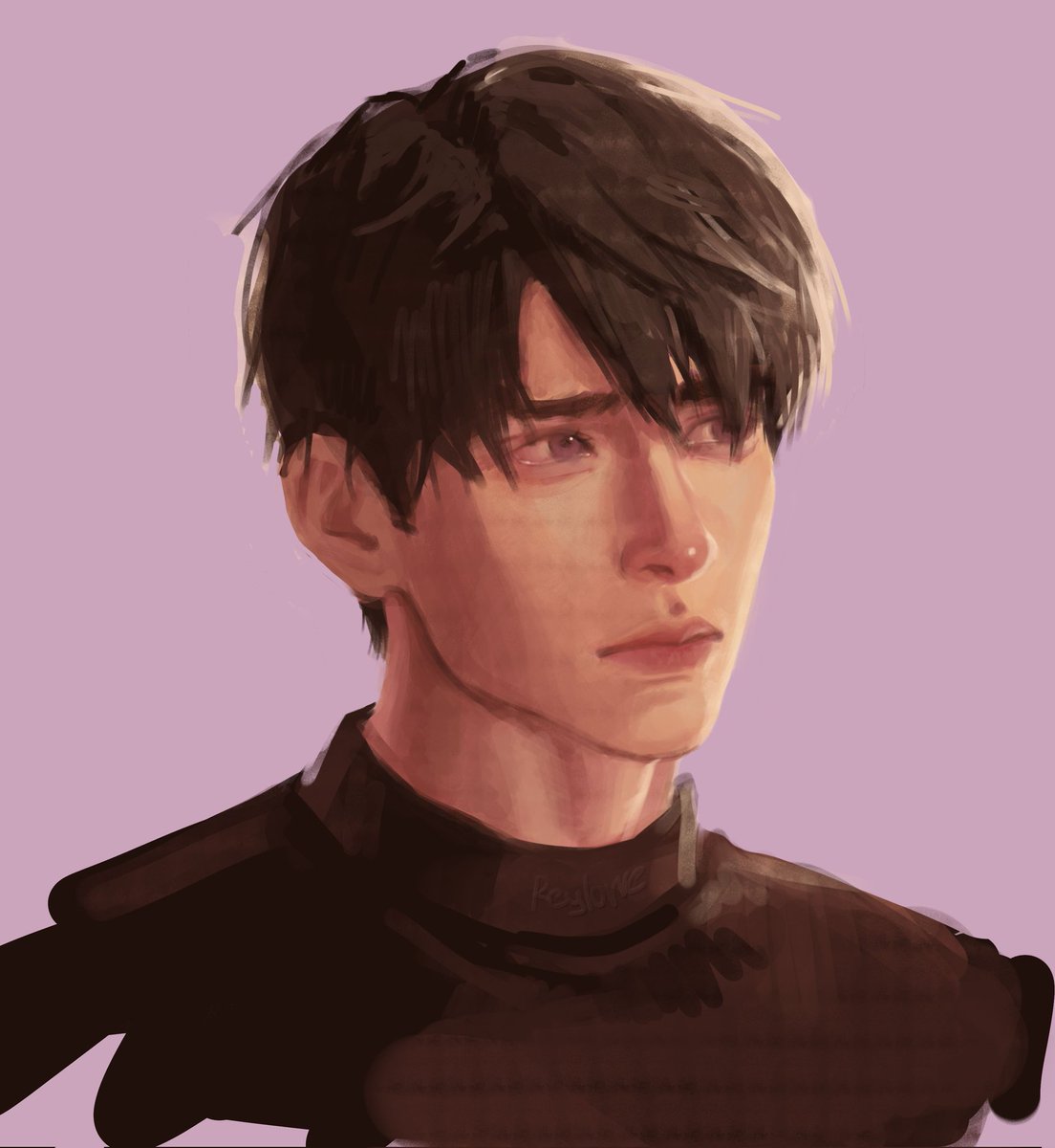 reylorrelll's tweet photo. oh sad puppy caleb you'll always be my favourite 
#caleb #loveanddeepspace https://t.co/gDWzOu1vMf