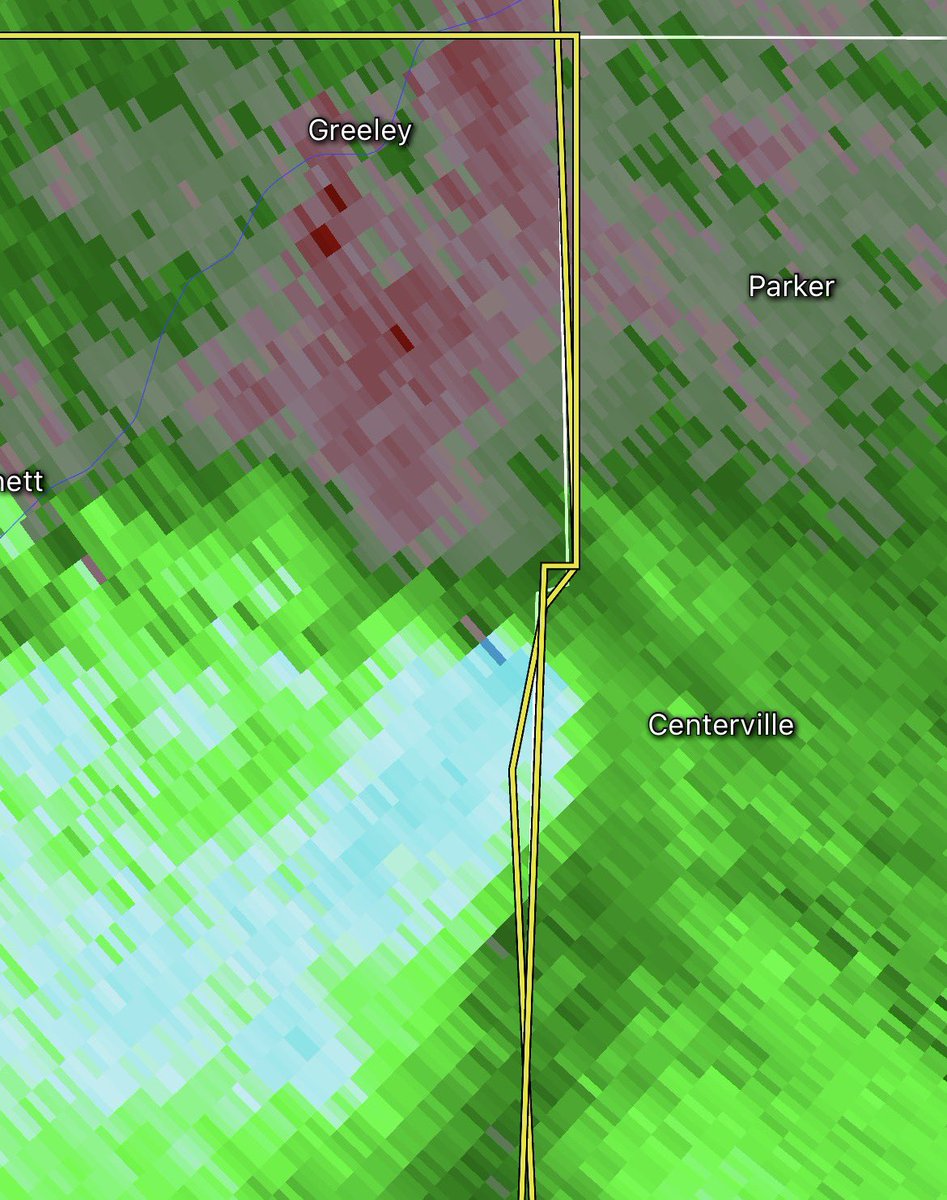 WeatherWatcherX's tweet image. Possible tornado near Centerville, KS!

Seek shelter!

#tornado #weather #wxtwitter #KSwx