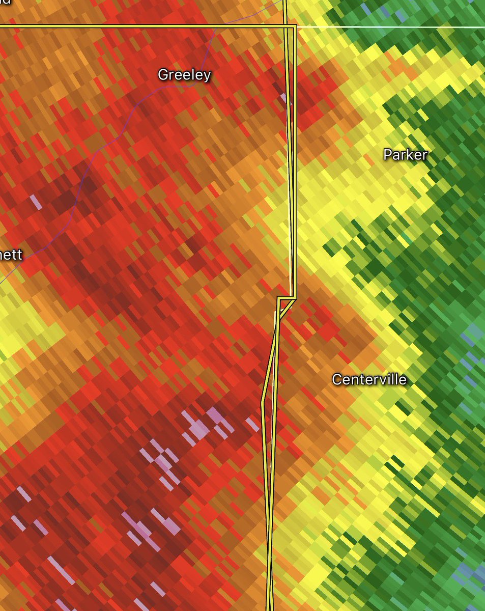 WeatherWatcherX's tweet image. Possible tornado near Centerville, KS!

Seek shelter!

#tornado #weather #wxtwitter #KSwx