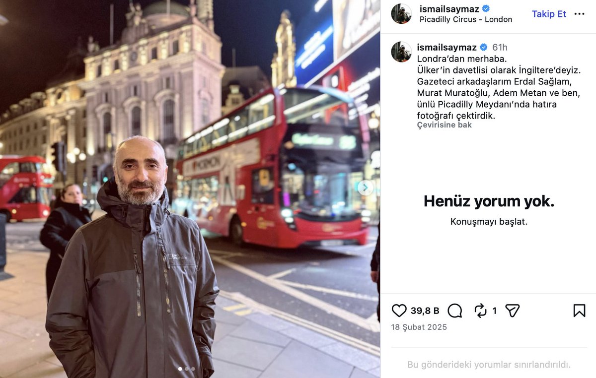 Siz İsmail Saymaz'ın uzun zamandır Murat Ülker tarafından fonlandığını, şemsiyesi altında olduğunu yeni mi fark ettiniz?
İsmail Saymaz gibi görünen tipler özel ilgi alanında kalıyor! Yanına topladı hepsini. Çünkü merkezdeki patronları öyle istiyorlar!
<a href="/Silvers20097311/">Silversurfer</a>