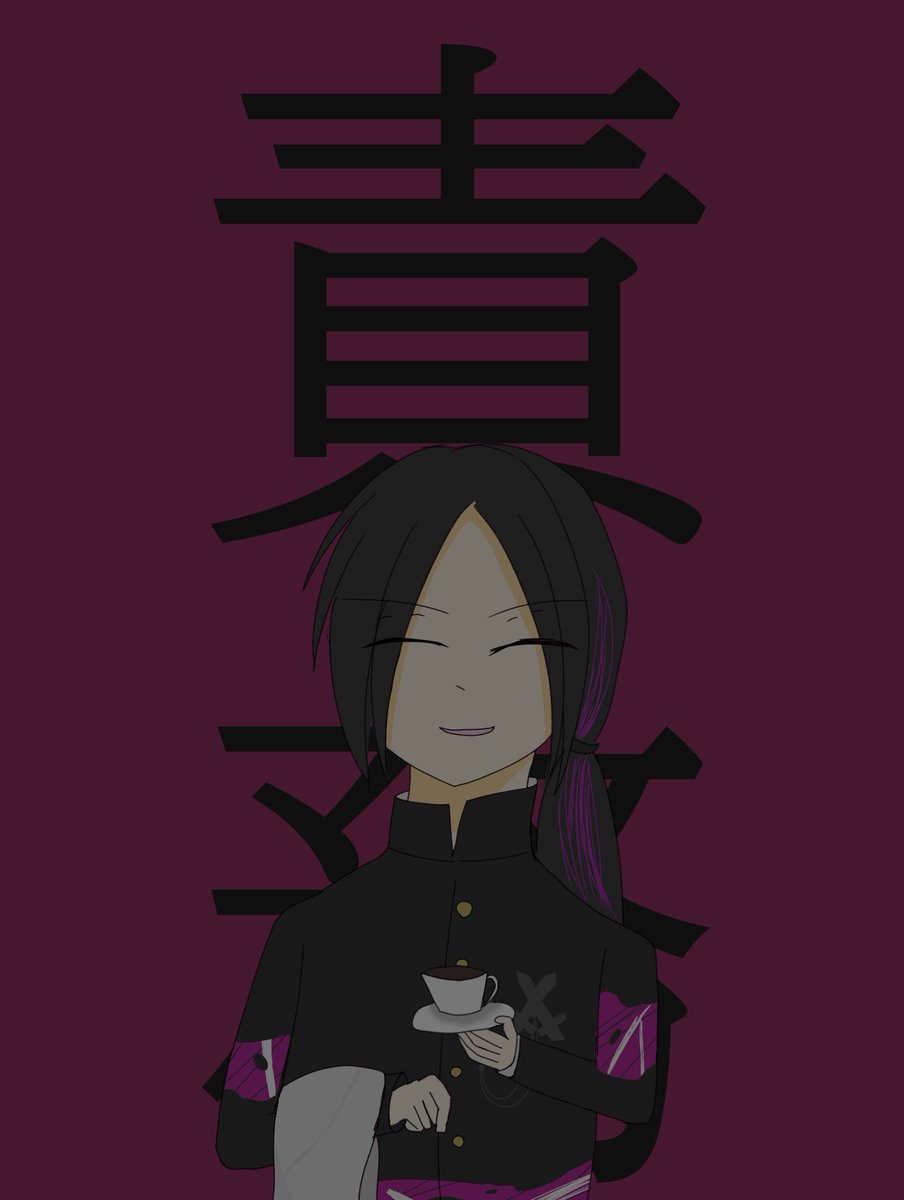 灰葉 tweet media