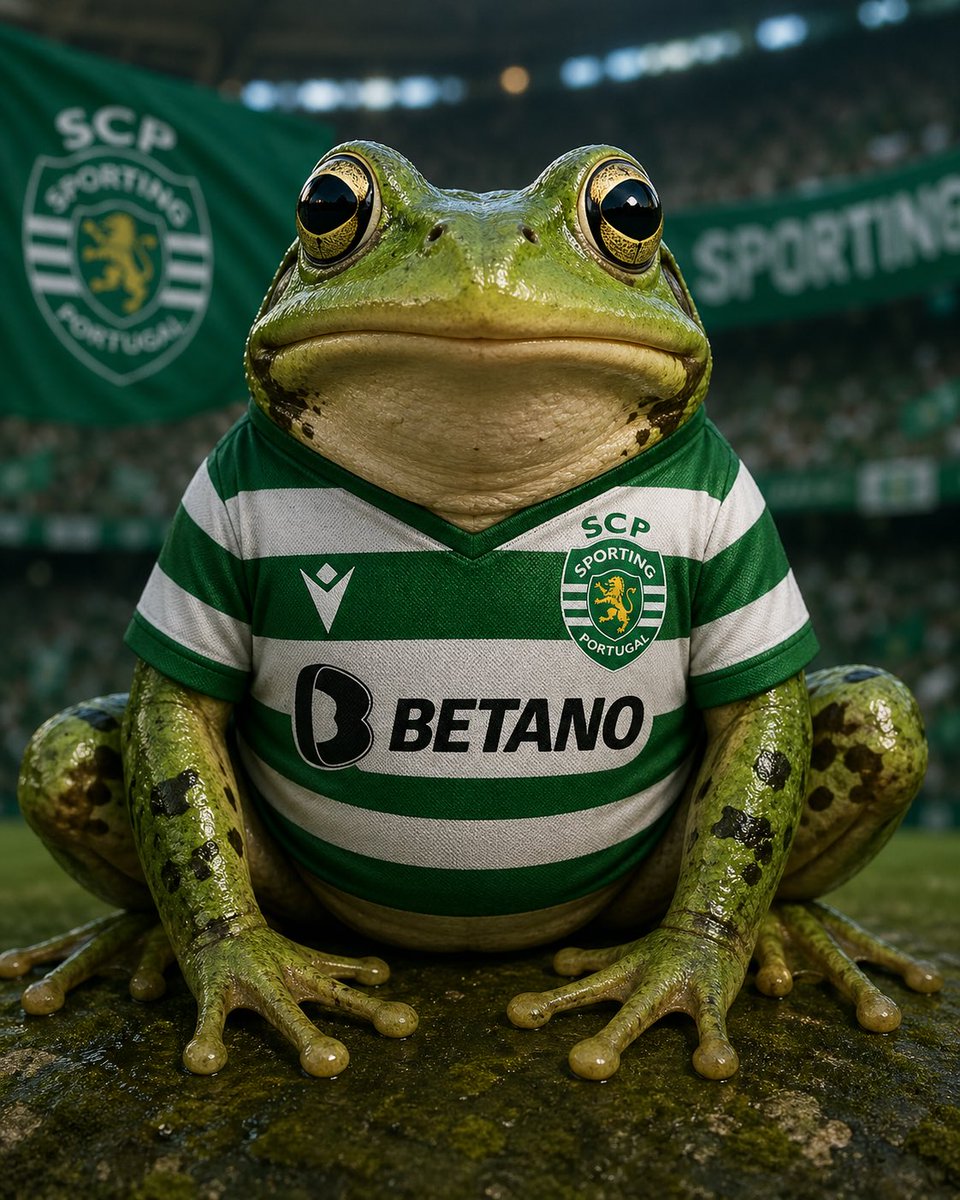 Brasão Abençoado tweet media