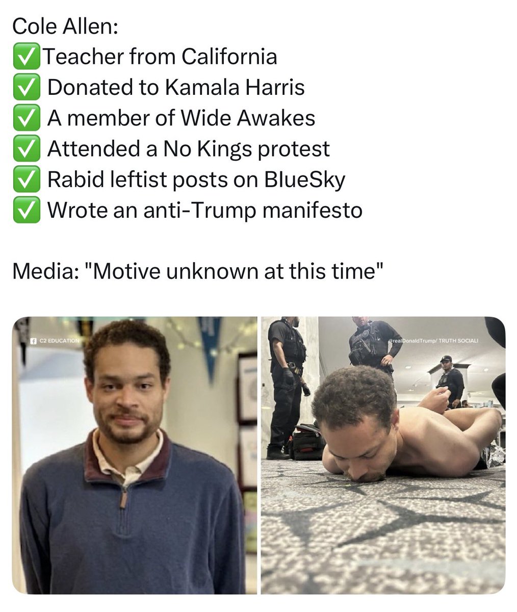 WeAreNotTheSame tweet media