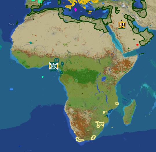 UnitedLandsMC's tweet photo. The State of Africa, April 27th, 2026 https://t.co/ddqsOFStmL