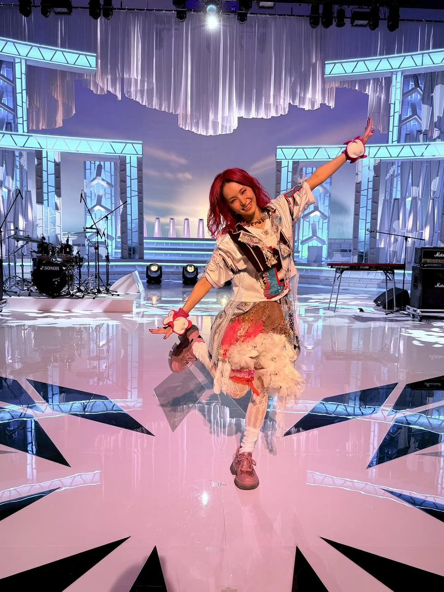 まさしゃん(⌒∇⌒)@LiSAっ子 tweet media