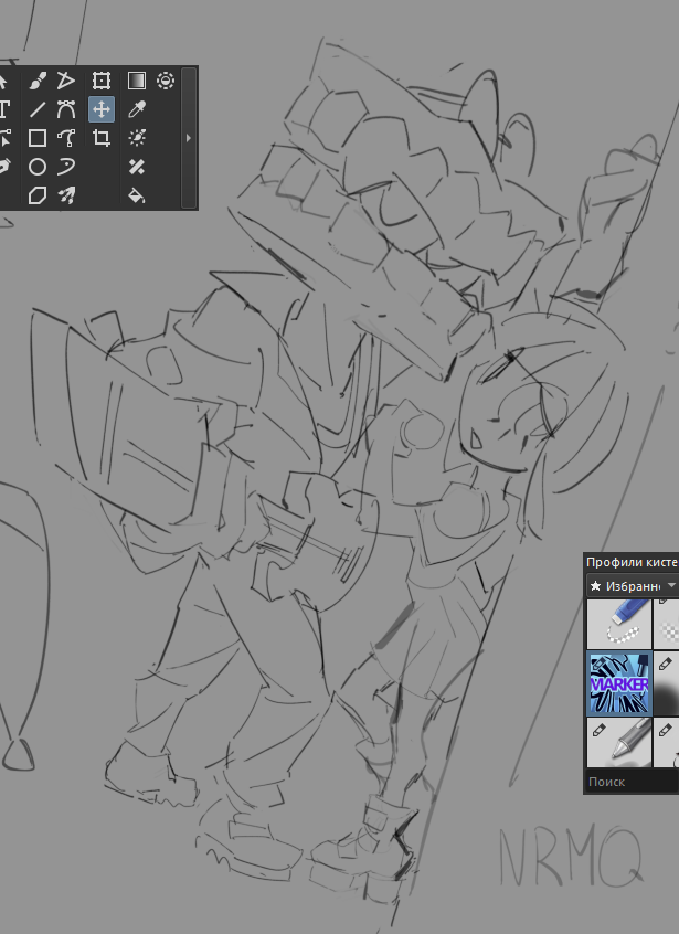 NrmQueen tweet media