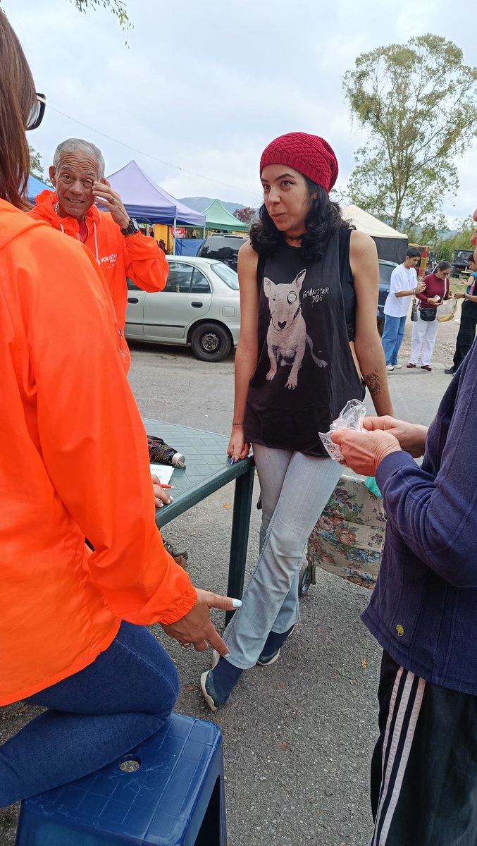Vp_LosSalias's tweet photo. La Rosaleda se casó con @MariaCorinaYA

#VoluntariosConMaríaCorina
 #DespliegueOperativoVp2026 https://t.co/YWmyycfylf
