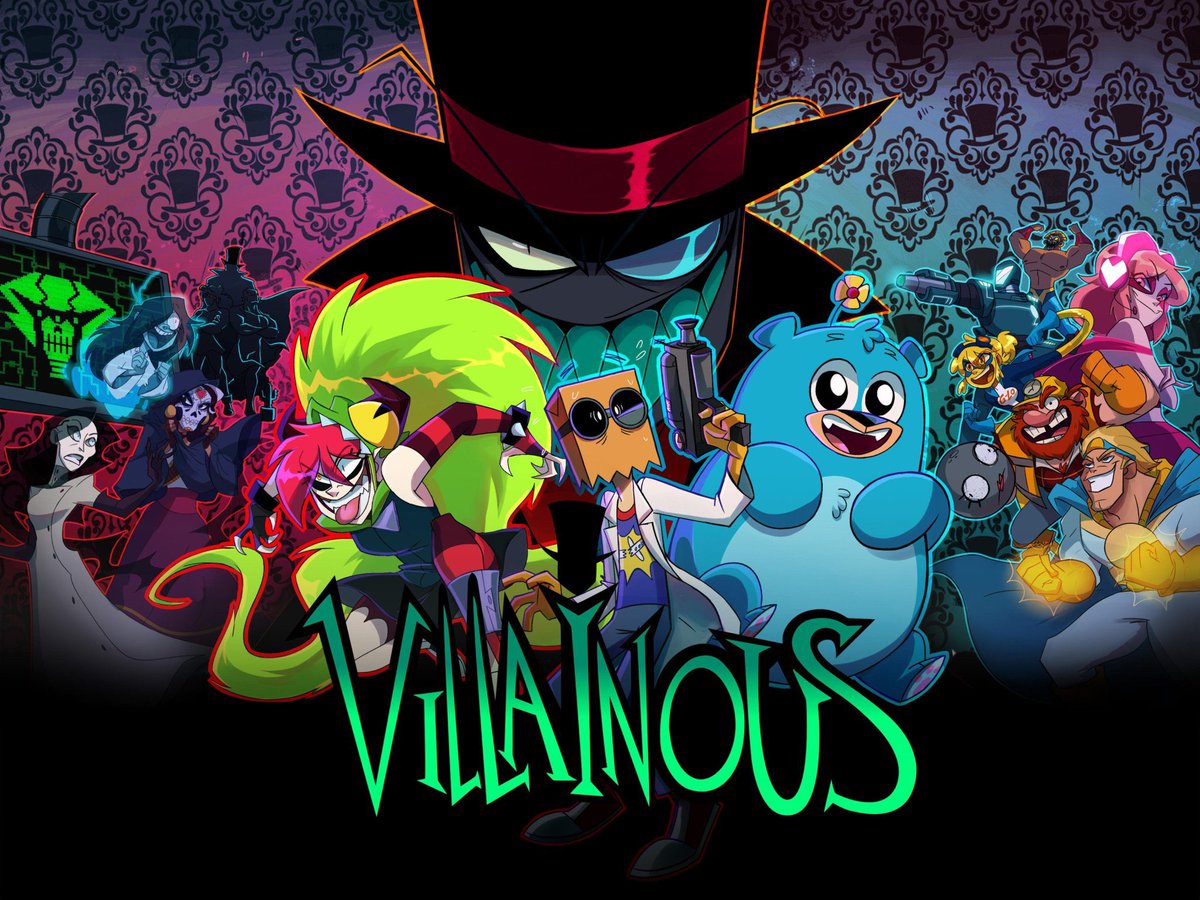‘Villainous’ Season 1 Part 2 will officially premiere in 2027.