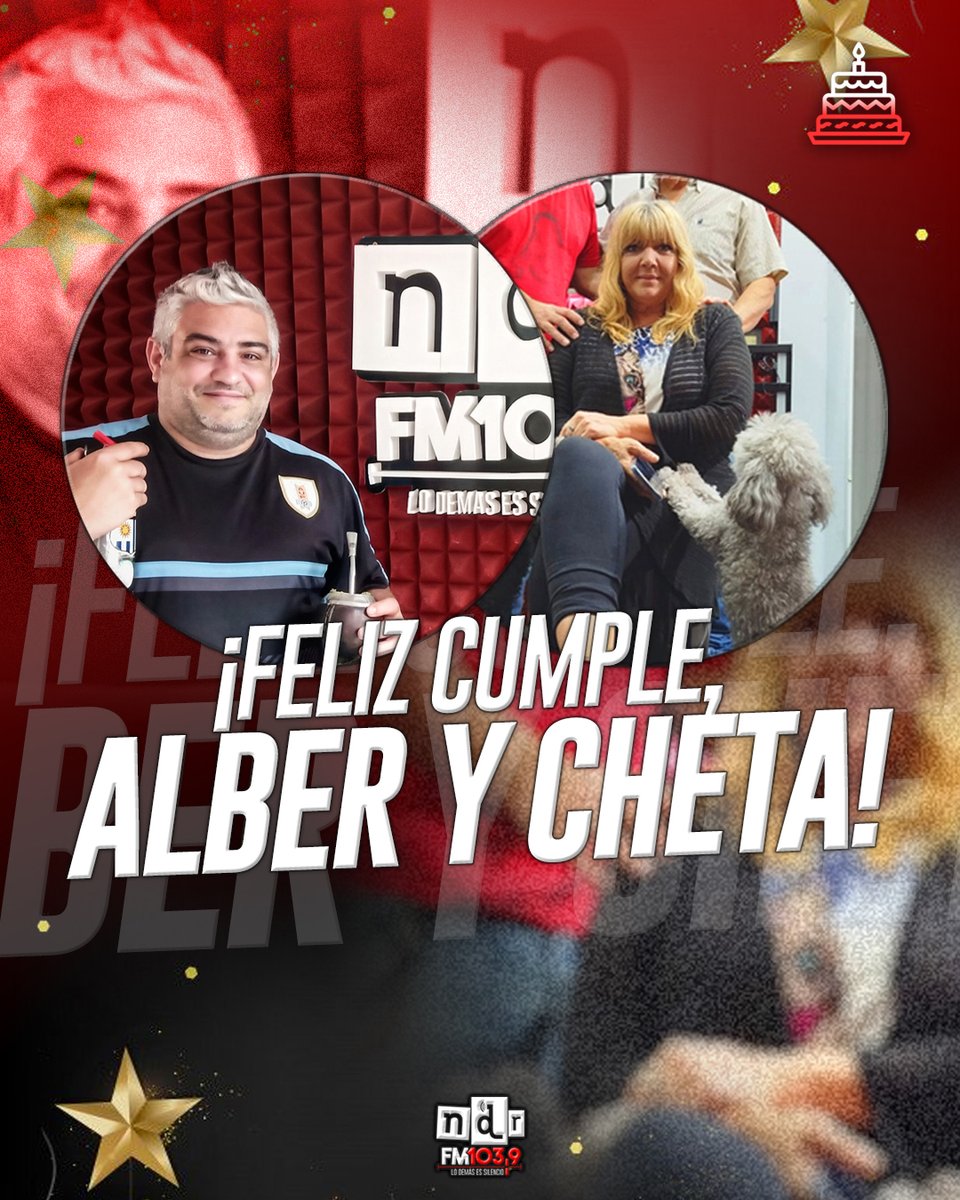 NdR Radio FM 103.9 tweet media