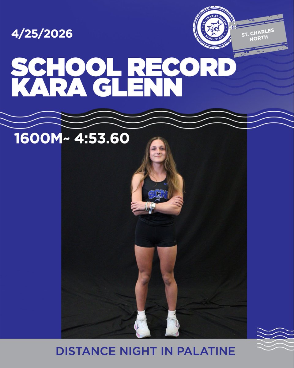 SCN Girls Track & Field tweet media
