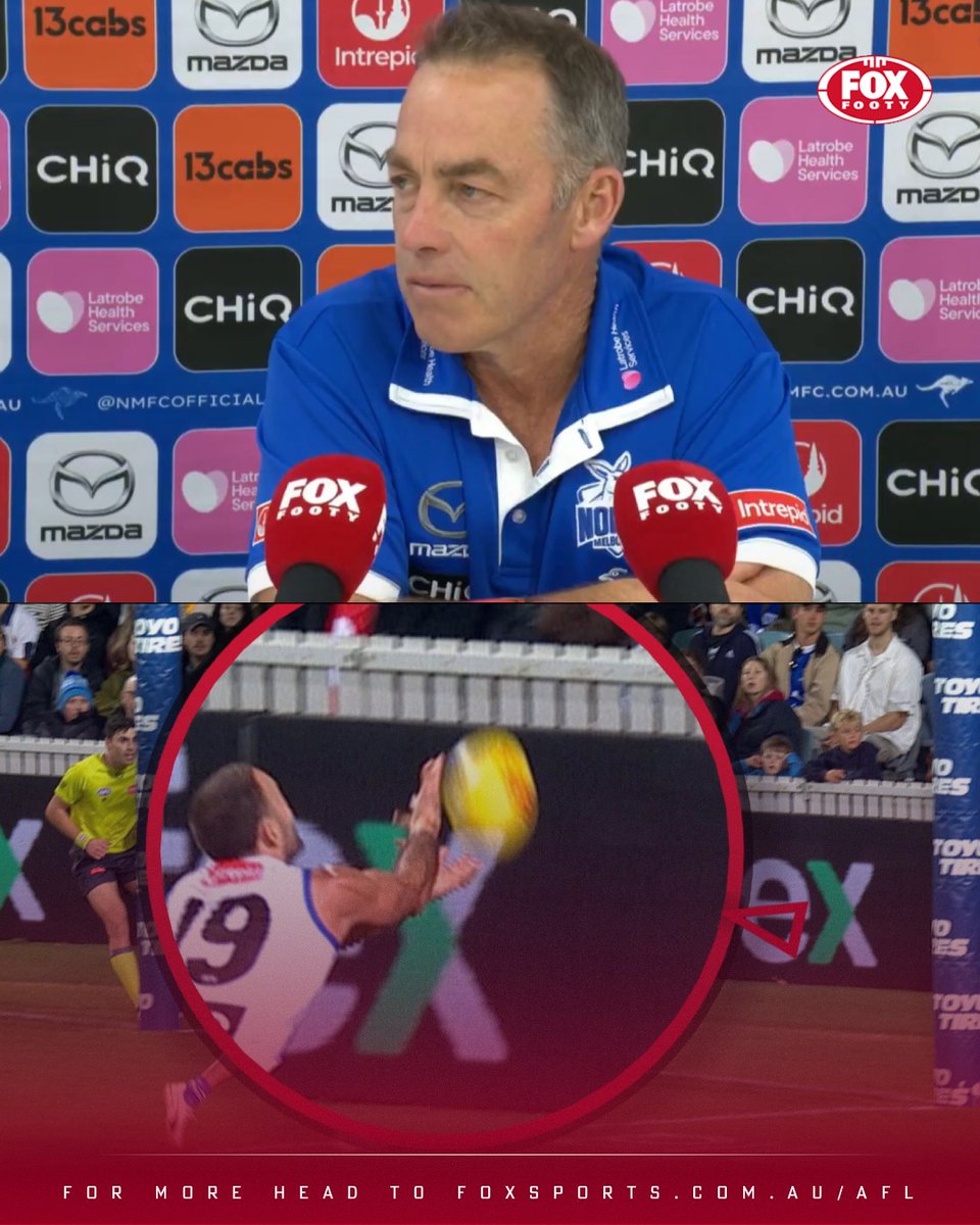 Fox Footy tweet media