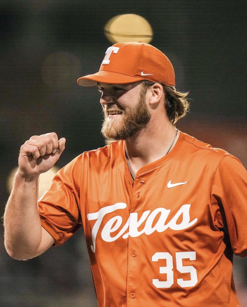 Longhorn Baseball News tweet media