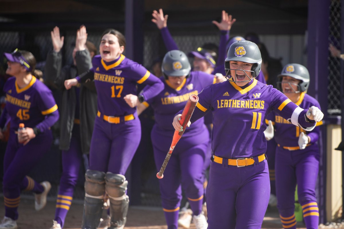 WIUSoftball's tweet image. Leatherneck Softball Defeats Lindenwood on Senior Day🎾

📰tinyurl.com/a5snx9tf

#GoNecks | #OneGoal