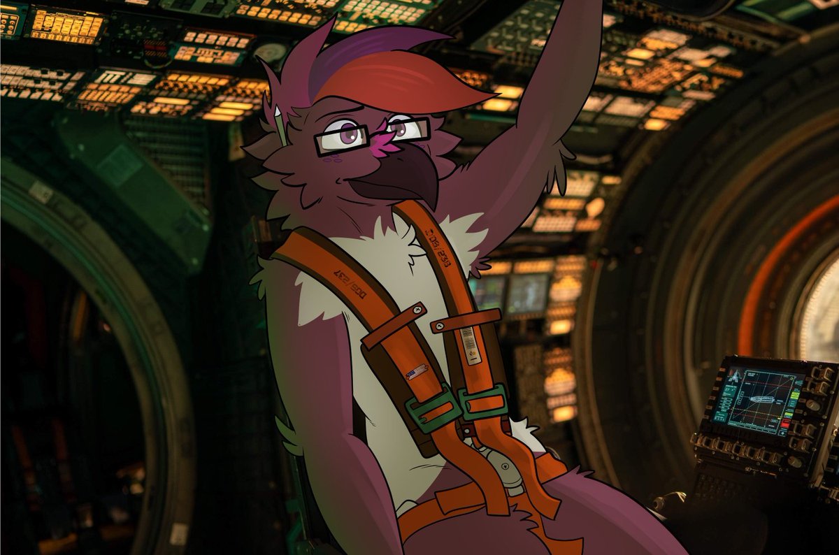 GrainyWings's tweet photo. Amaze! Amaze! Amaze!

🎨 - @HatchThePigeon https://t.co/8q6T4NmL7a