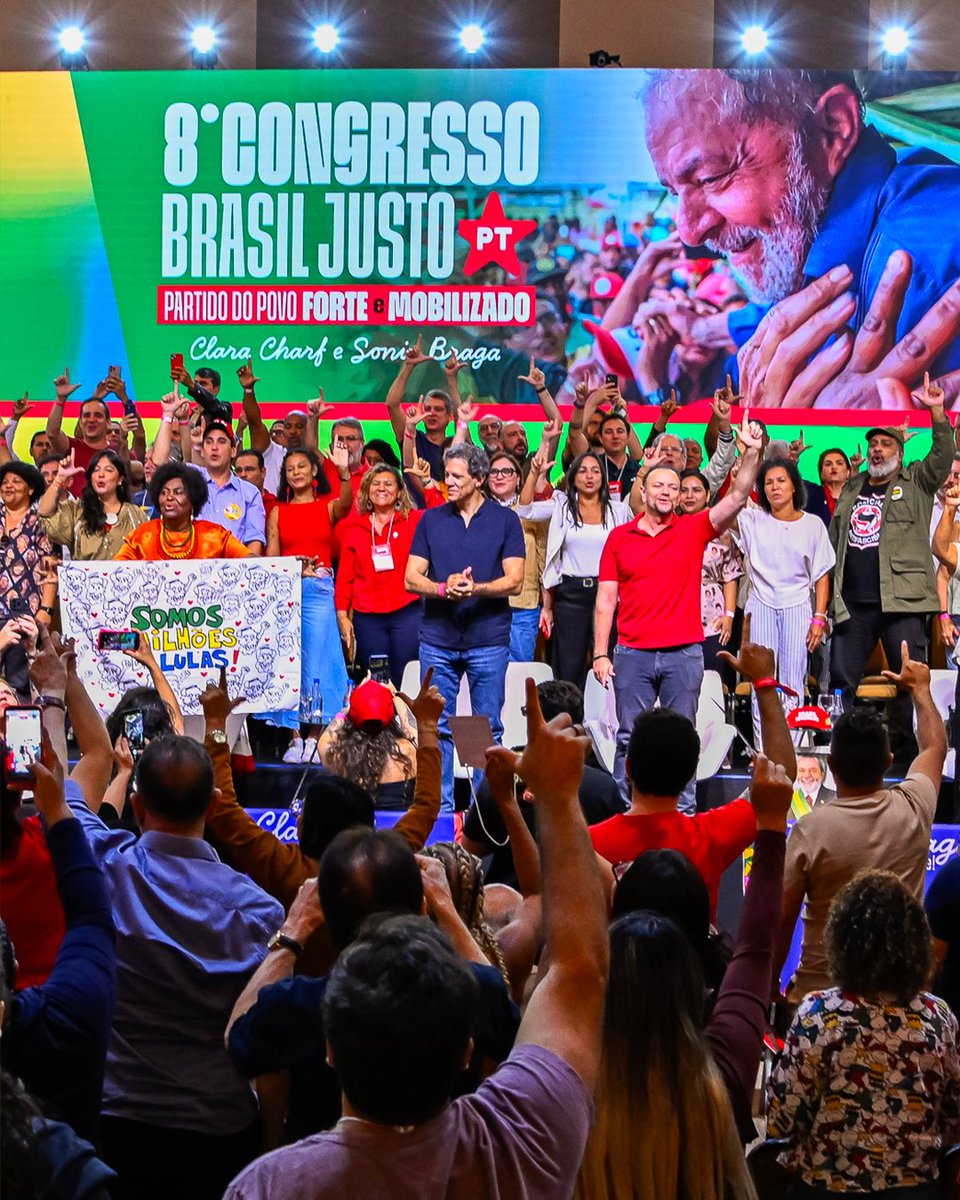 Fernando Haddad tweet media