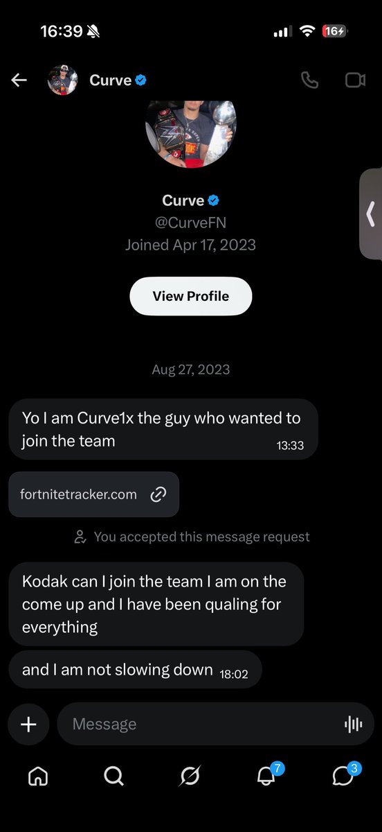 7VEN Kodak tweet media