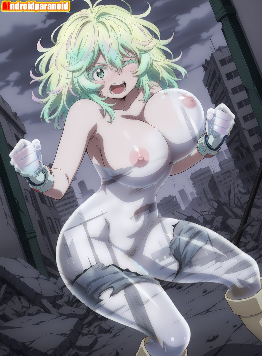 AindroidParanoid🔞 tweet media