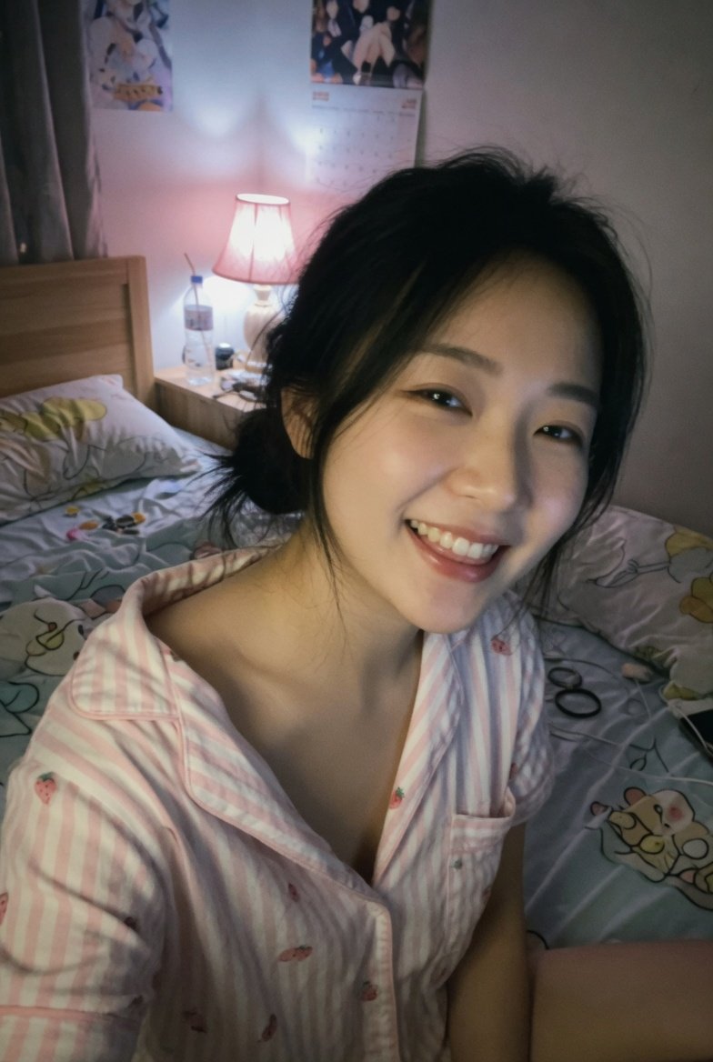 MILK爱吃饭 tweet media