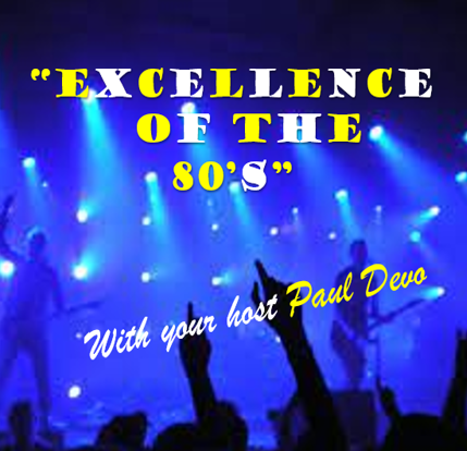 PaullyG20's tweet image. Join us for 60 minutes of music from our favorite decade ... tune in at 7pm tonight for "Excellence of the 80's" on Devo Radio!

#80smusic #80snostalgia #devoradio
studio20.radiolize.com/public/devo_ra…