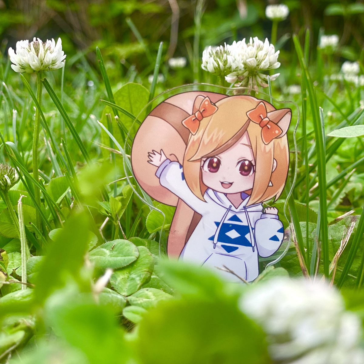 星影こまち🍃🐿 キャンプ系Vtuber⛺️ tweet media